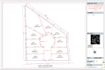 create detailed land parcel divisions, pedestrian walkway