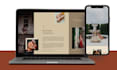create a top tier showit landing page