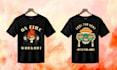 unique and creative t shirt design just for you