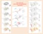 make architectural exploded axonometric diagram or drawings