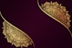 create a luxury pattern mandala logo design for you