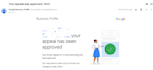 fix google business profile suspend or disabled  suspension issue