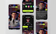 develop a seamless live streaming app video streaming app music streaming app