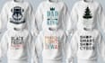 do unique custom event t shirt design with creative typography