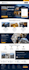 design roofing, construction, plumbing website