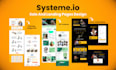 create high converting sales funnels with systeme io to boost your business
