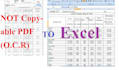 do data entry and copy pasting