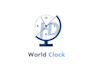 give unique, clock, watch logo design for your business