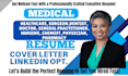 write medical, healthcare, surgeon, doctor, nursing, general practitioner resume