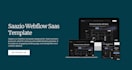 develop, customize templates and fix issues in webflow