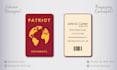 design unique business card designs fast
