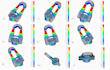 do fea structural strength analysis, engineering and calculation very quickly