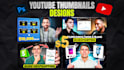 design catchy youtube thumbnail in iman gadzhi style miniature creator