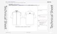 do clothing pattern grading and apparel tech pack