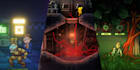 develop 2d rts unity game, 2d horror survival shooting game, zombie apocalpyse