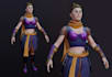 3d realistic character modeling stylized 3d game character rigging unreal engine