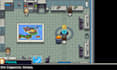 do pixel tileset, top down game map, pixel background, 2d rpg game environment