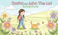 create adorable children book illustration for your story