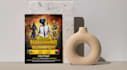 design modern flyer or posts for gaming event