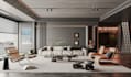 do interior design with 3d realistic rendering