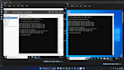 install windows server, linux server in virtualbox