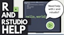 do data analysis in rstudio, rcommander and rmarkdown