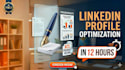 design ats friendly resume cv cover letter and linkedin profile in 12 hours