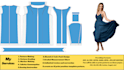 be digital sewing pattern maker for apparel and garments