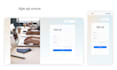 design modern UI UX in figma for mobile and web