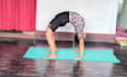 be your personal yoga instructor for weight loss and wellness