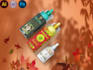 design cosmetic packaging, dropper serum bottle label