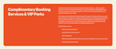 be your trusted travel agent for bookings and itinerary planning