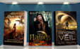 create professional book cover design and unique kindle cover