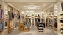 design retail store interior and exterior storefront