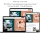 design and develop a custom webflow website or landing page from figma