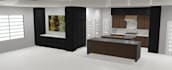 use 2020 design software to design your kitchen cabinets