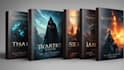 design book covers for your fantasy, sci fi, horror etc books