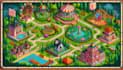 design cartoon map with custom locations or fantasy event doodle hand drawn maps