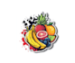 design professional viewable fruit logo