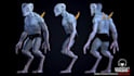do 3d character rig in maya