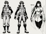design characters for your manga or comic