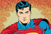 design an amazing superhero pop art