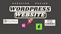 do wordpress website, design and redesign wordpress, wordpress
