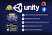 develop your unity game with full monetization and analytics