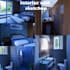 do 3d house exterior design, interior design, and 3d rendering