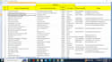 do data extraction, website scraping, data mining manually