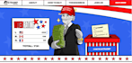 create crypto website, meme coin website, pepe website, meme and pepe website