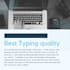 as a professional proofreader and typer