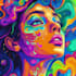 draw trippy psychedelic, weed,