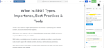 do wordpress onpage seo with rankmath and yoast for ranking
